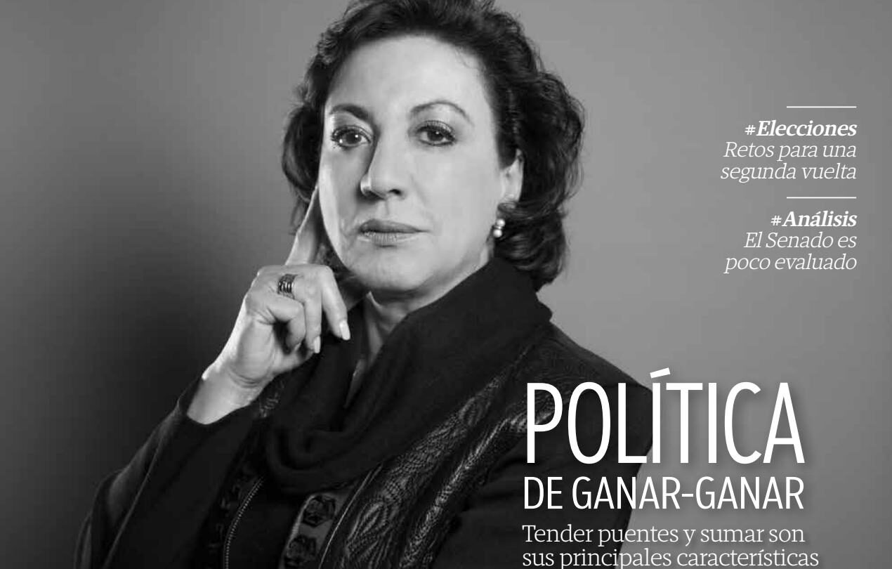 El futuro político de Guadalupe Murguía Rumbo al Senado de la República |