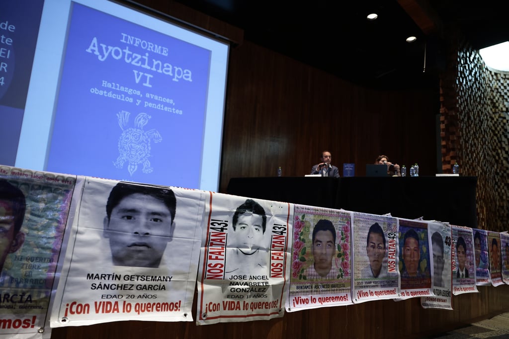 El GIEI defiende su trabajo frente a los ataques de López Obrador en el caso Ayotzinapa