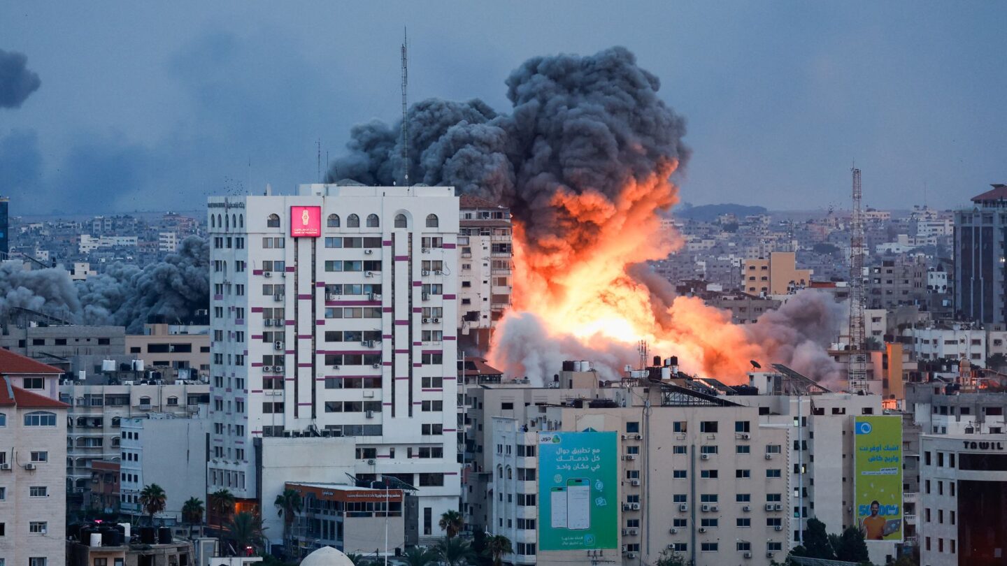 El gobierno de México condena los ataques terroristas de Hamás contra Israel y muestra preocupación por el conflicto en Palestina |