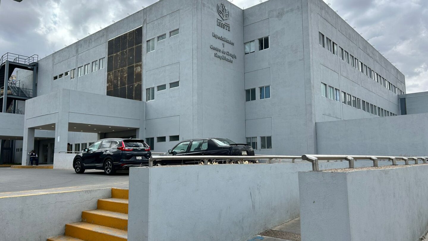 El Hospital General del Issste Zacatecas celebra su 44 aniversario y destaca su labor en la atención de pacientes durante la pandemia |