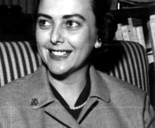 El legado de Blanca Margarita Magrassi Scagno: recordando a una activista mexicana