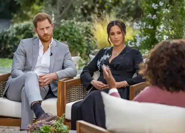 El momento que nadie vio. Meghan Markle hizo llorar al príncipe Harry en medio de su matrimonio
