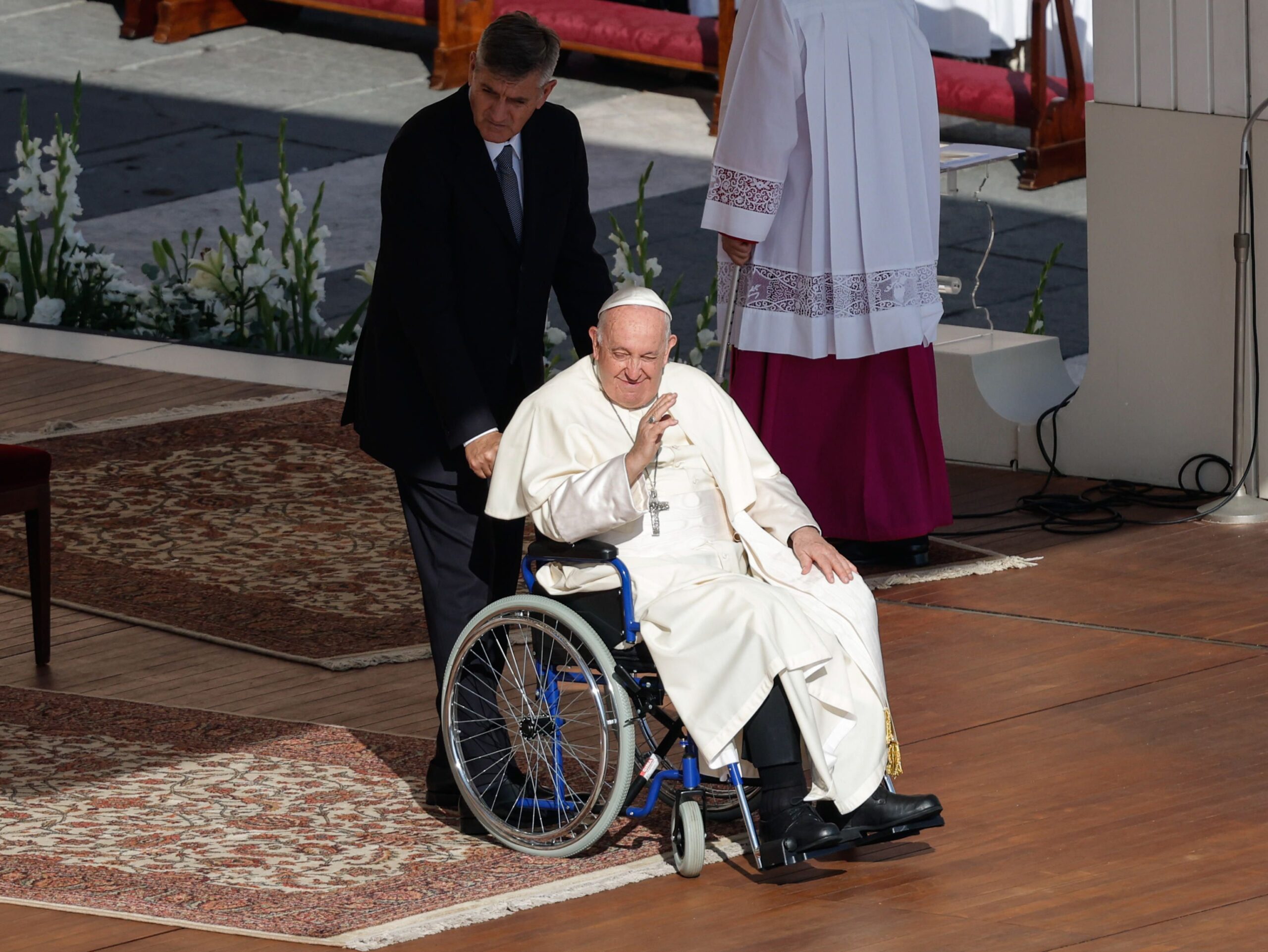 El papa Francisco advierte sobre el punto de quiebre del mundo en su exhortación apostólica ‘Laudate Deum