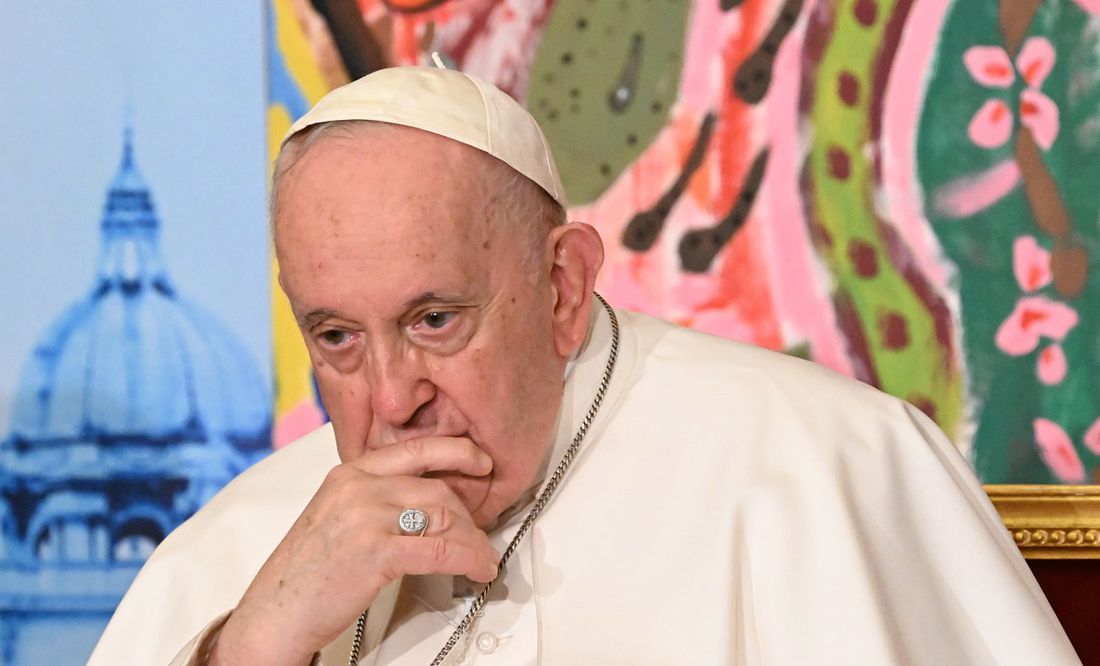 El papa Francisco expresa su cercanía y esfuerzos por evitar la violencia en Gaza