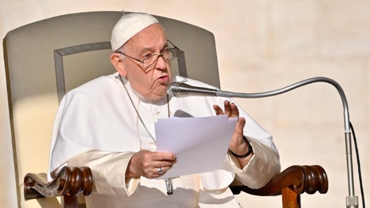 El papa Francisco muestra preocupación por el conflicto en Israel y Palestina y pide liberación de rehenes