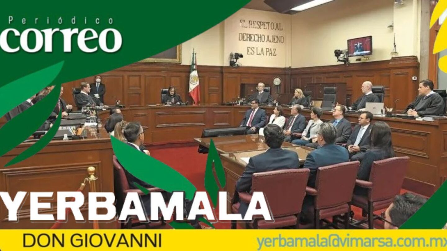 El poder del Congreso La oportunidad política de la oposición para frenar al gobierno morenista |