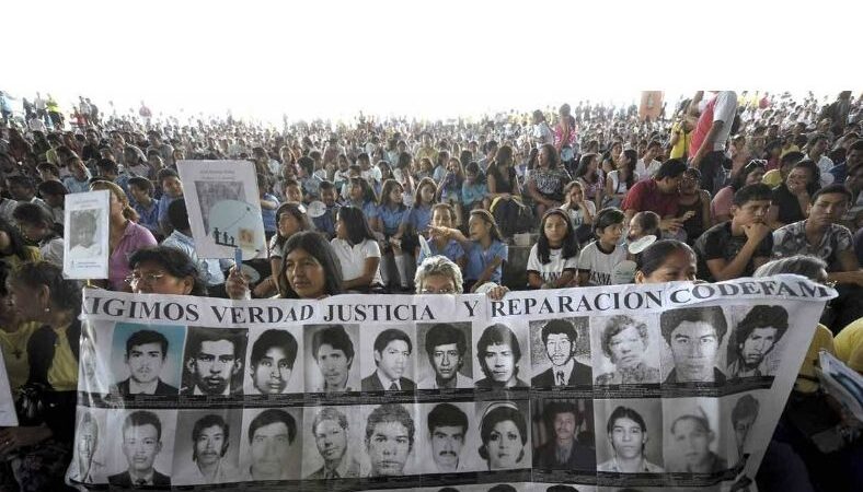 El Salvador incumple con garantías de víctimas del conflicto armado
