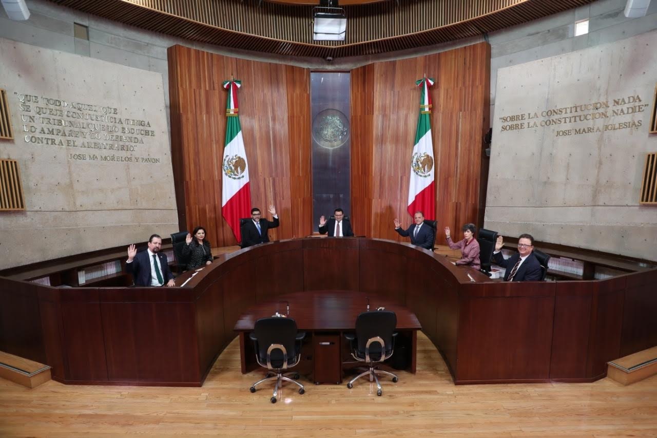 El Tribunal Electoral de Zacatecas defiende la autonomía e independencia en la designación del Órgano Interno de Control