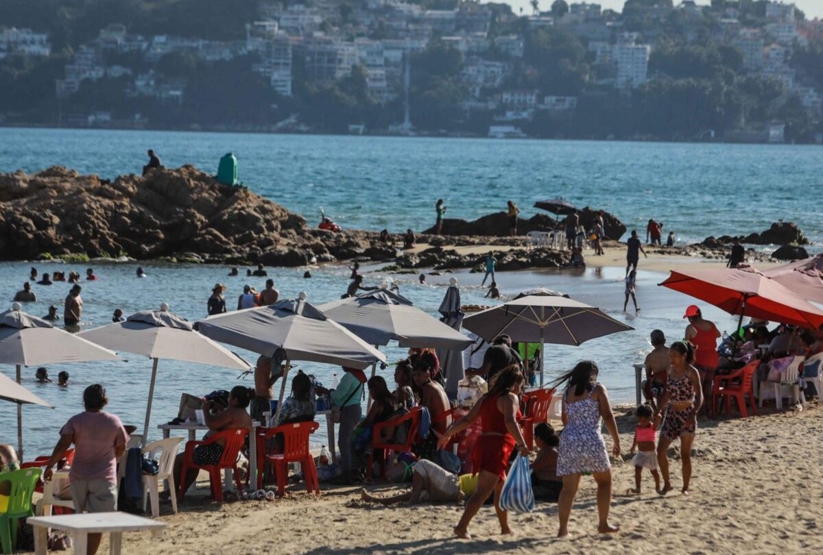 El turismo internacional en México alcanza cifras récord en agosto pero los ingresos se ven afectados |