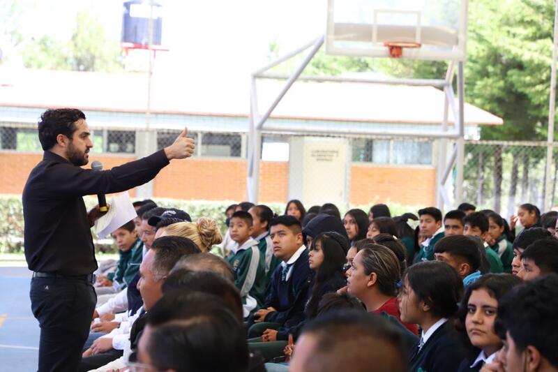 Entrega de 17 obras sociales en Amealco: Mejorando la calidad de vida de sus habitantes