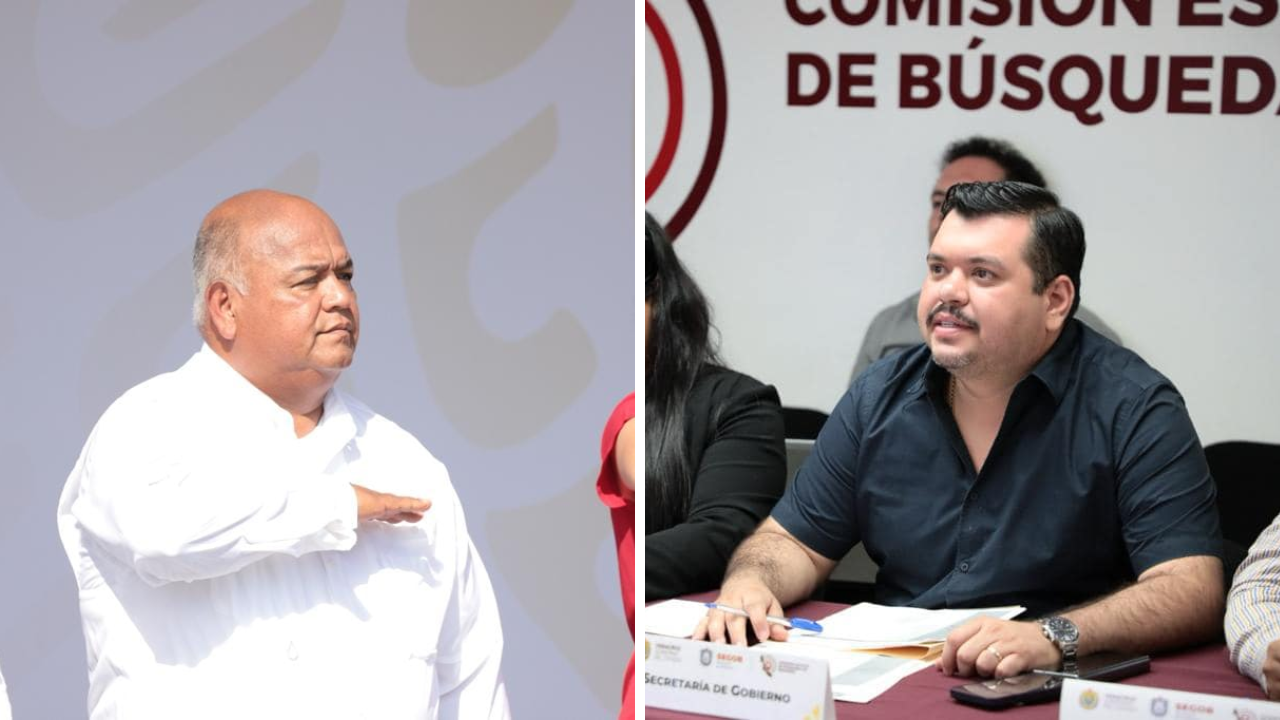 Eric Cisneros renuncia como secretario de Gobierno de Veracruz para enfocarse en su candidatura a la gubernatura de Morena