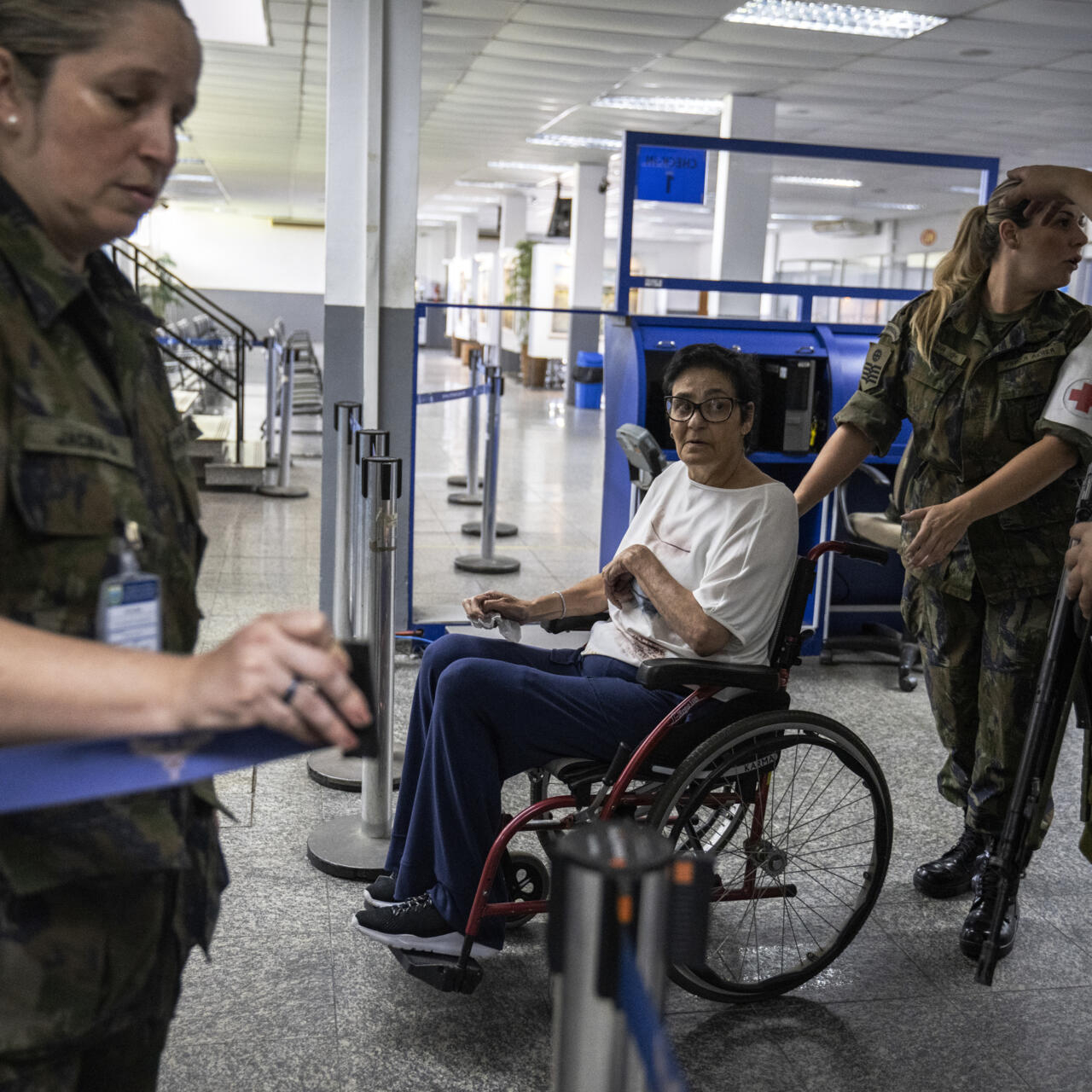 Estados Unidos evalúa opciones alternativas para evacuar a sus ciudadanos en Israel