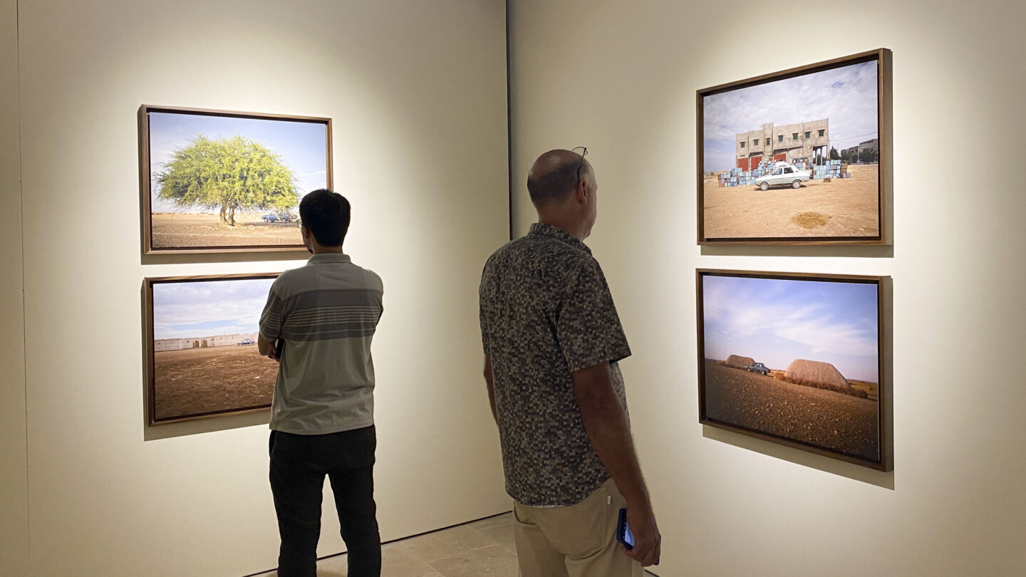 Explorando la diversidad cultural Bienalsur llega a Marruecos con fotografías de artistas latinoamericanos |