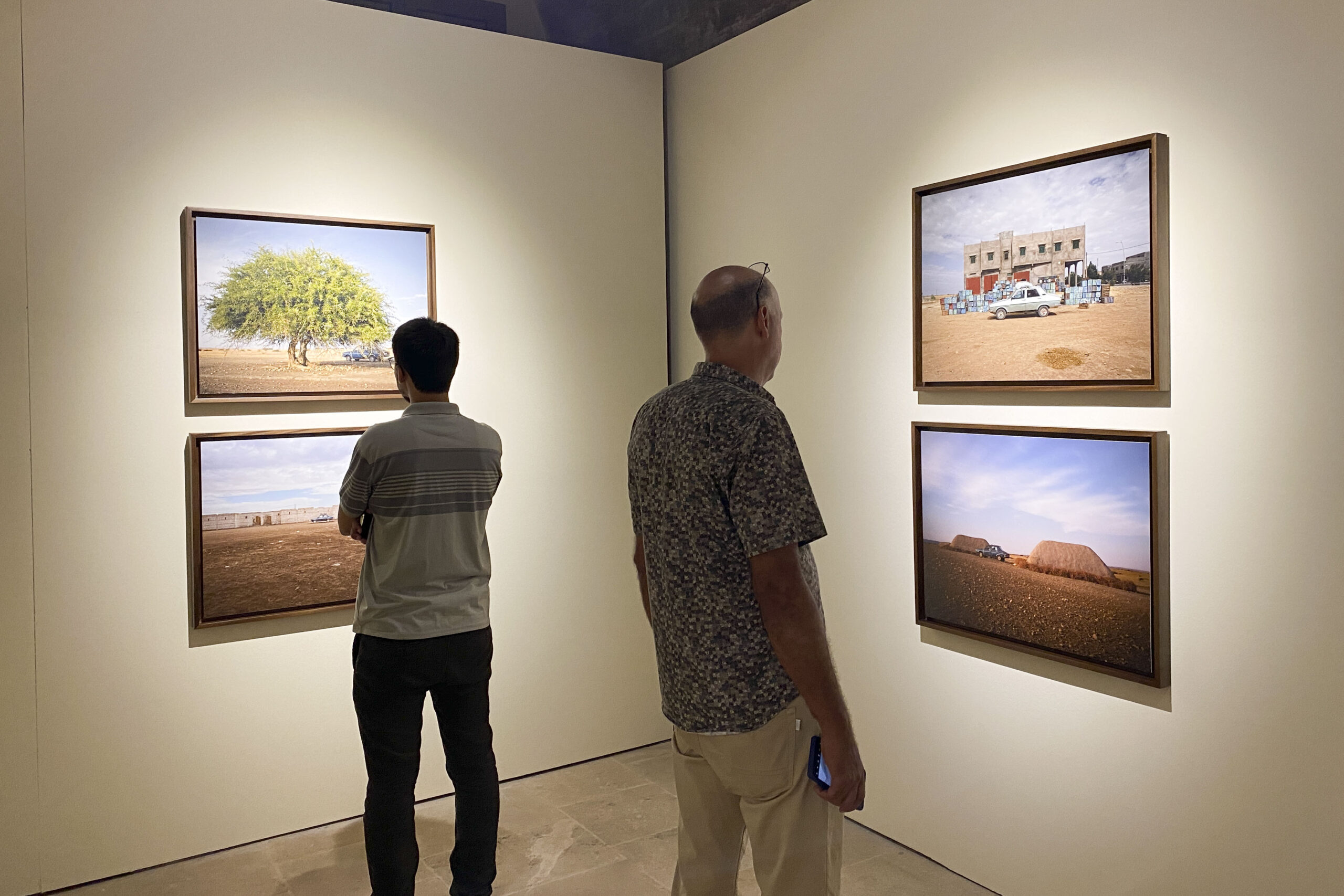 Explorando la diversidad cultural: Bienalsur llega a Marruecos con fotografías de artistas latinoamericanos