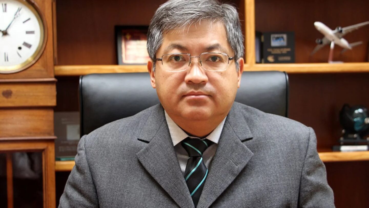 Fallece el ingeniero Alberto Hernández Unzón destacado jefe de Meteorología de Grupo Fórmula |