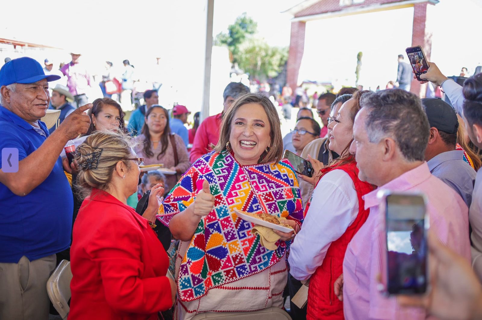 FAM presenta proyecto de presupuesto alternativo para obras en beneficio de los pueblos originarios