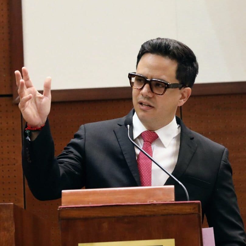 Fortaleciendo la pluralidad de pensamiento en Zacatecas Rodrigo Reyes Mugüerza |