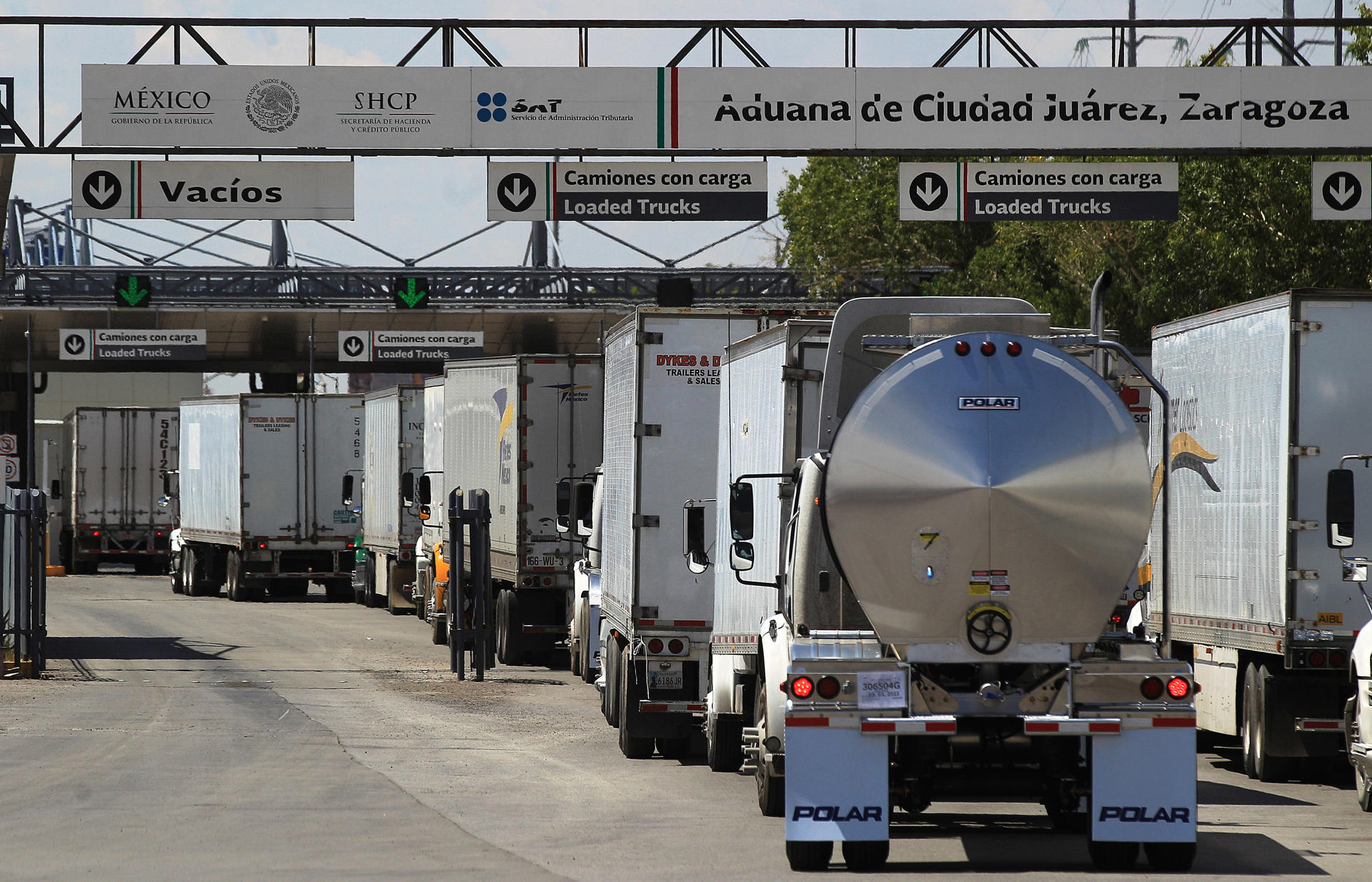 Frenadas en la frontera: El impacto de las revisiones en el comercio México-Estados Unidos