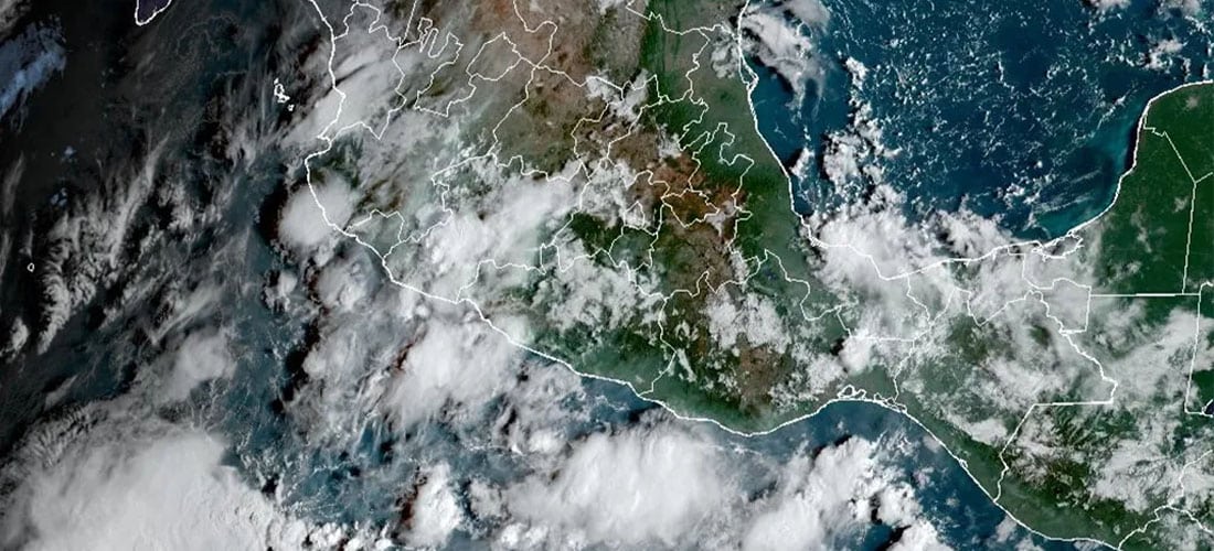 Huracán Lidia amenaza con intensificarse y azotar a once estados con lluvias torrenciales