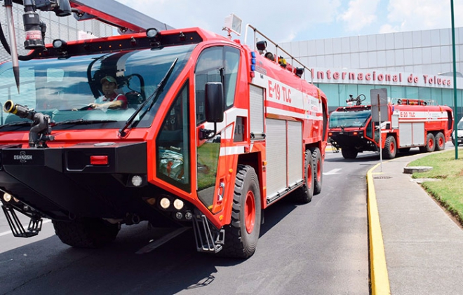 IMPLEMENTA AEROPUERTO INTERNACIONAL DE TOLUCA OPERATIVO VACACIONAL DE SEMANA SANTA