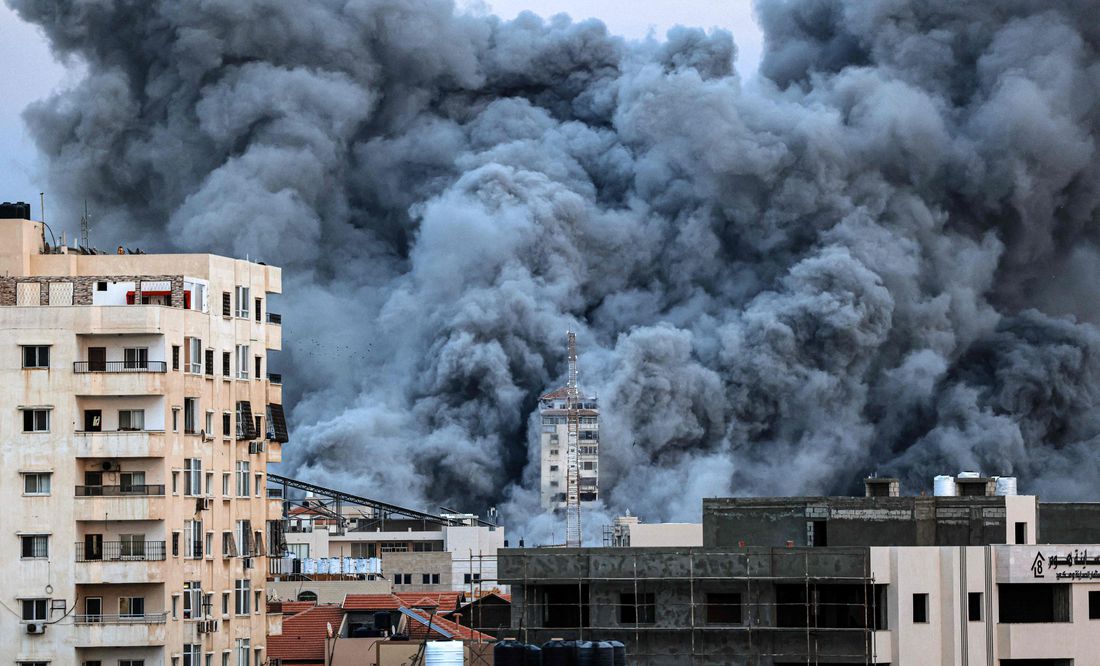 Incursiones del Ejército israelí en Gaza: en búsqueda de rehenes y eliminación de amenazas terroristas