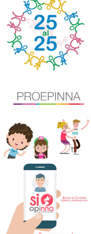 INICIA EDOMÉX TRABAJOS PARA GARANTIZAR LOS DERECHOS DE NIÑAS NIÑOS Y ADOLESCENTES |