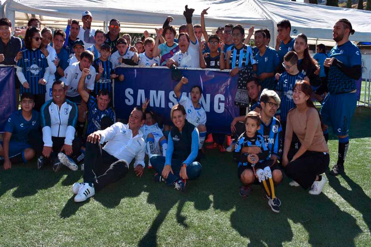 Inicia el III Torneo Internacional de Inclusión Gallos Smiling: Un encuentro deportivo para la inclusión de jugadores con síndrome de Down y discapacidad intelectual