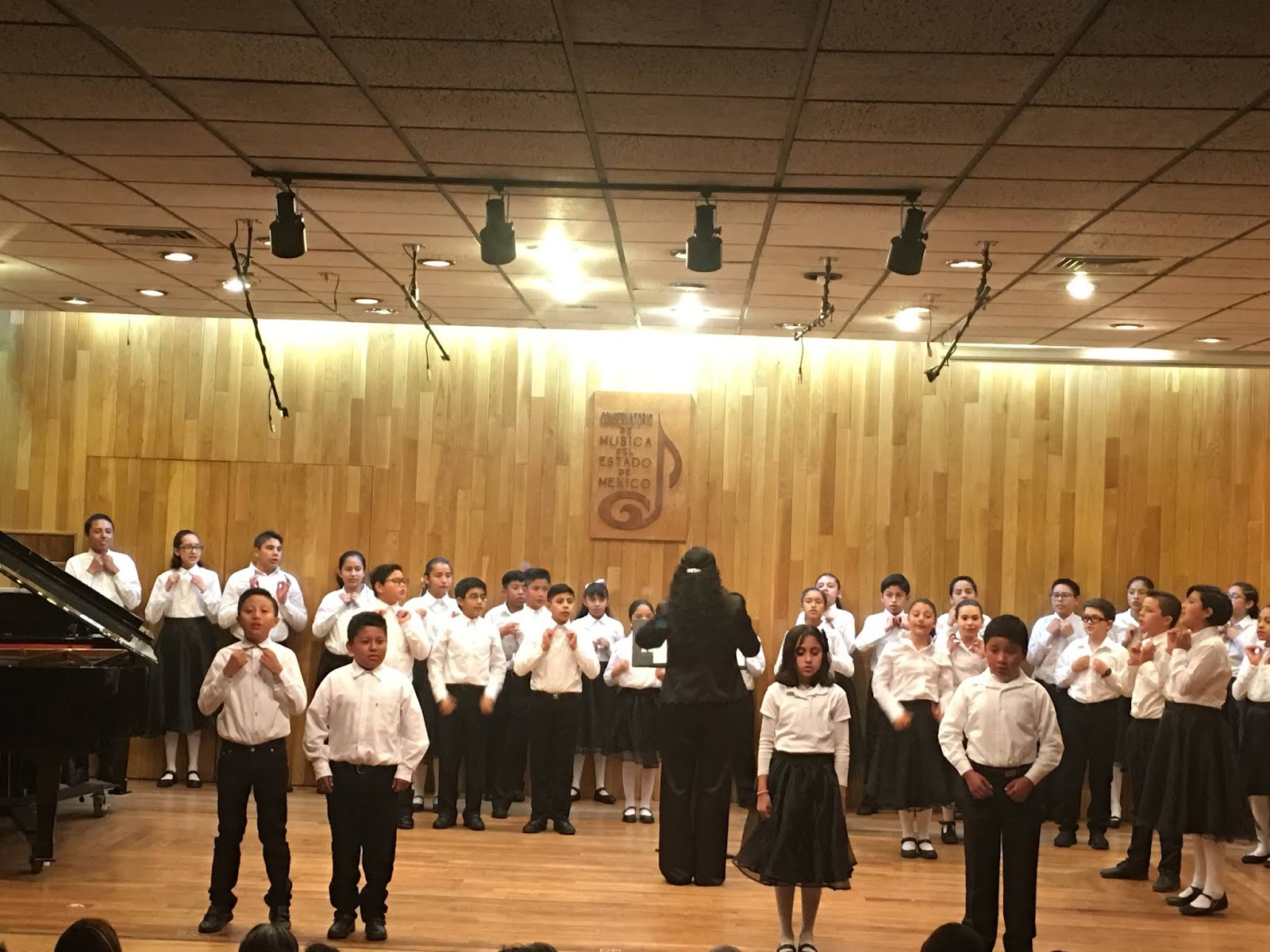 INICIA TEMPORADA 248 DEL CONSERVATORIO DE MÚSICA DEL EDOMÉX