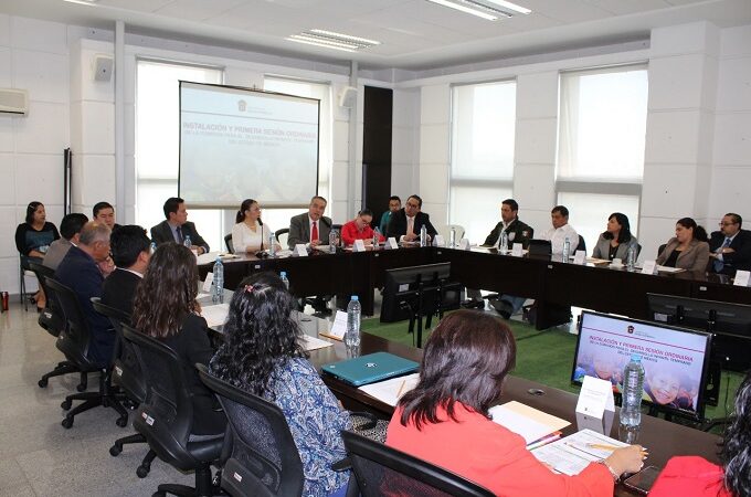 INSTALAN COMISIÓN PARA EL DESARROLLO INFANTIL TEMPRANO DEL  EDOMÉX