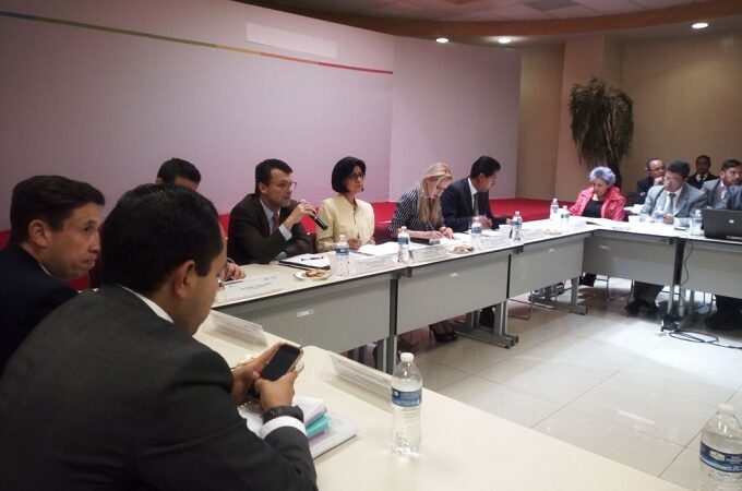 INTEGRAN LOS 125 MUNICIPIOS DEL EDOMÉX COMISIONES MUNICIPALES DE MEJORA REGULATORIA