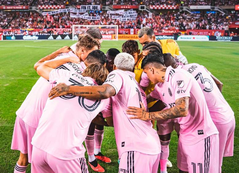 Inter Miami cae ante Chicago Fire y se aleja de los playoffs de la MLS