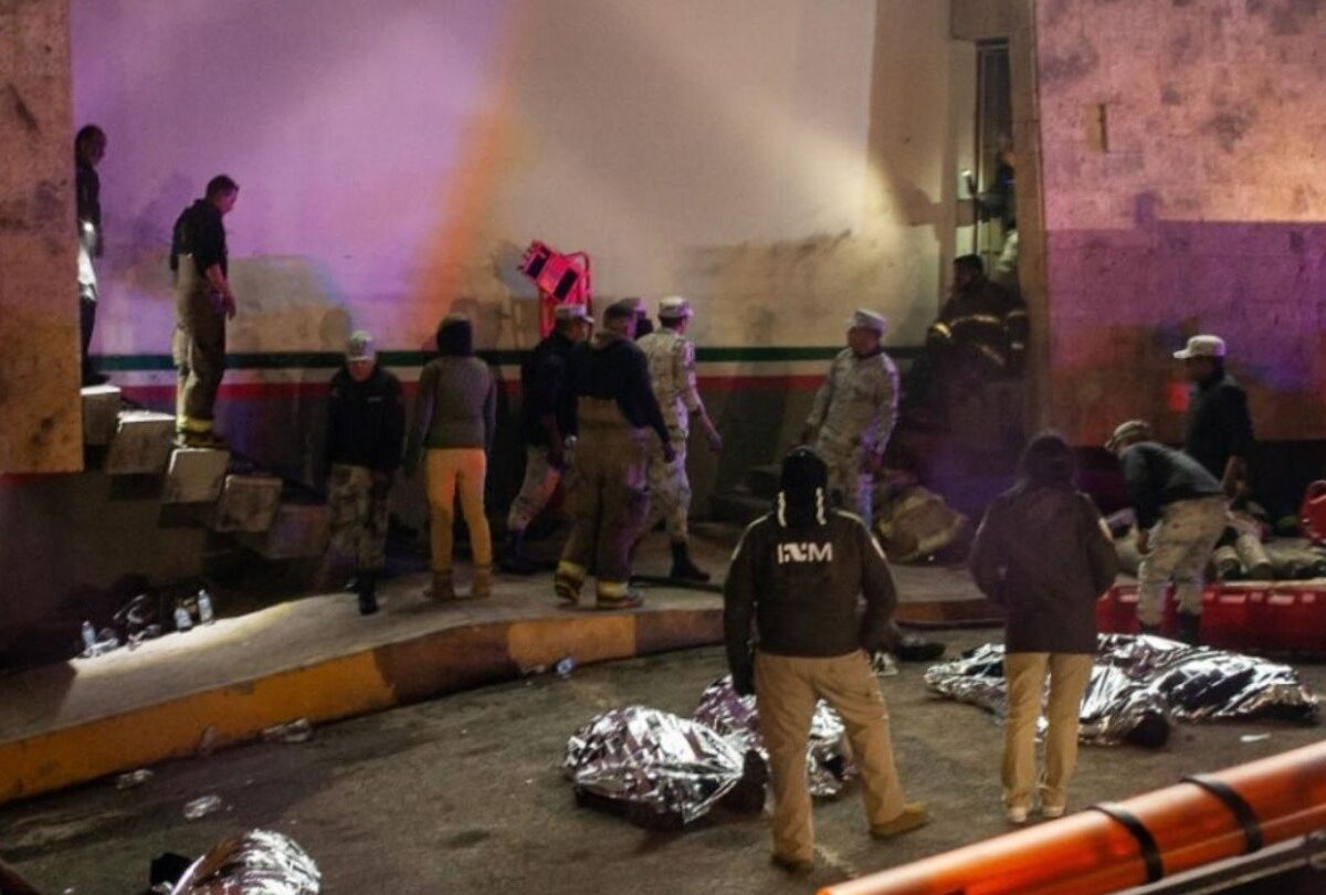Investigación en curso Muerte de migrantes en Ciudad Juárez involucra a militares |