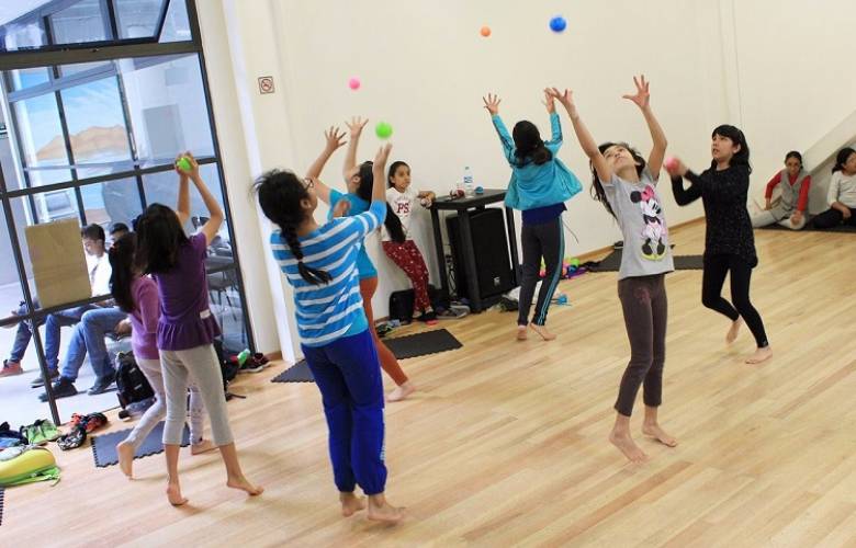 INVITA CENTRO CULTURAL MEXIQUENSE BICENTENARIO AL CURSO DE VERANO 2018