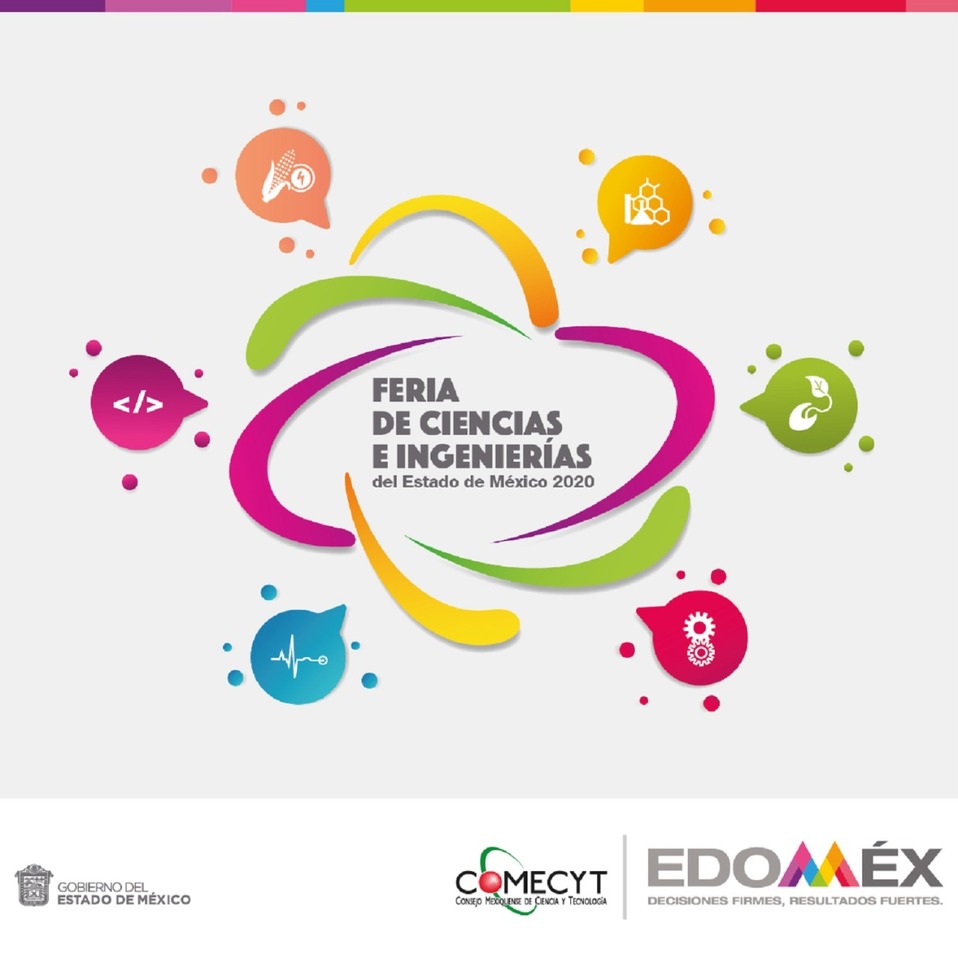 INVITA COMECYT A ESTUDIANTES A PARTICIPAR EN FERIA DE CIENCIAS E INGENIERÍAS