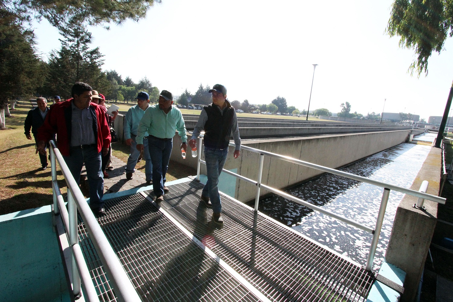 INVITAN A MEXIQUENSES A CUIDAR LOS SISTEMAS DE DRENAJE PARA MEJORAR LA OPERACIÓN DE LAS PLANTAS DE TRATAMIENTO