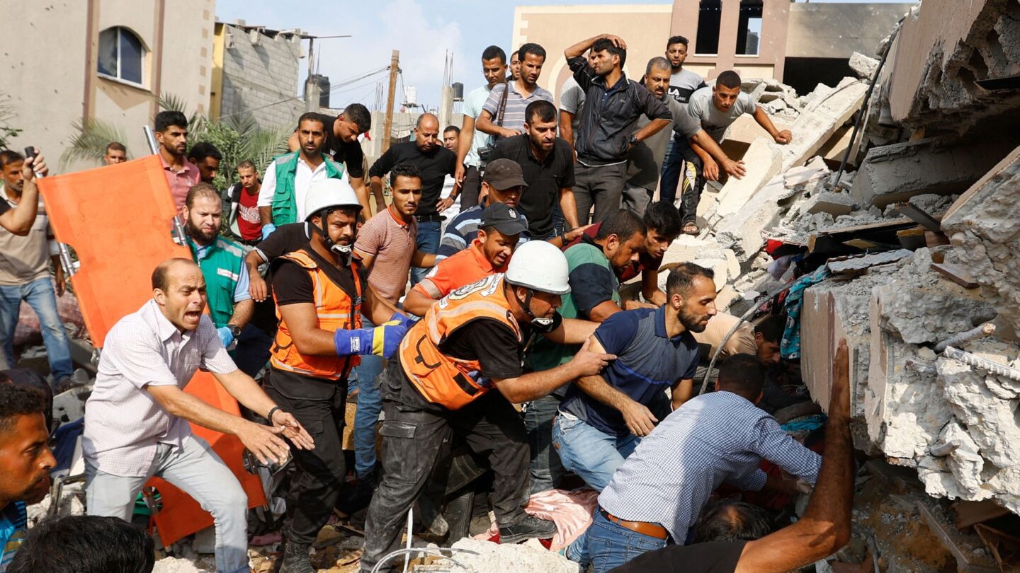 Israel advierte que la guerra contra Hamás será larga y dura no es momento de negociar |