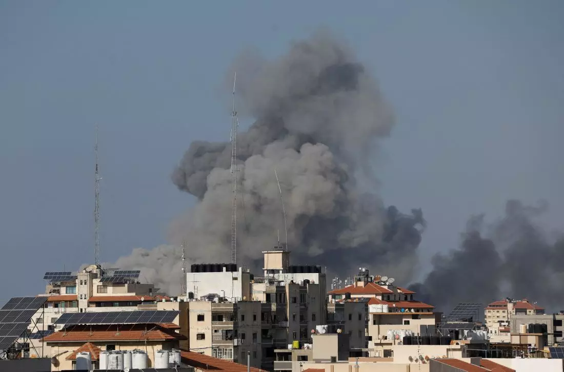 Israel utiliza fósforo blanco en ataques a Gaza y Líbano, denuncia HRW