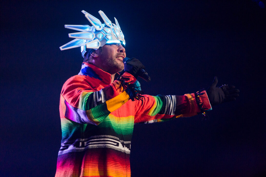 Jamiroquai, The Killers y Beck encabezan conciertos en Ciudad de México