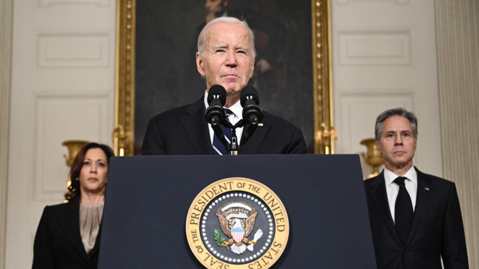 Joe Biden promete apoyo total a Israel en medio de la escalada de violencia con Hamás