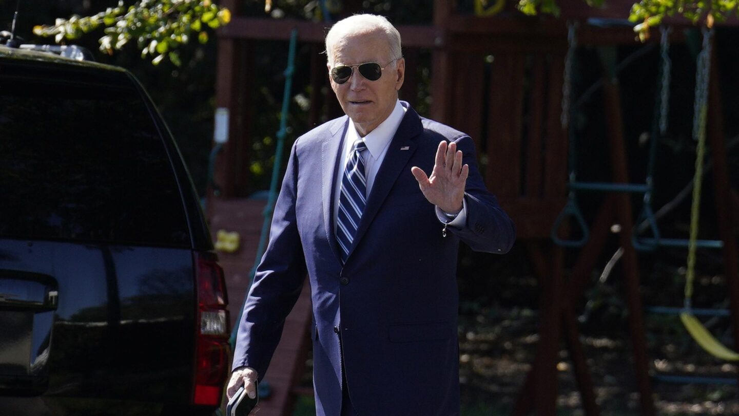 Joe Biden se compromete a localizar a los estadounidenses retenidos por Hamás |
