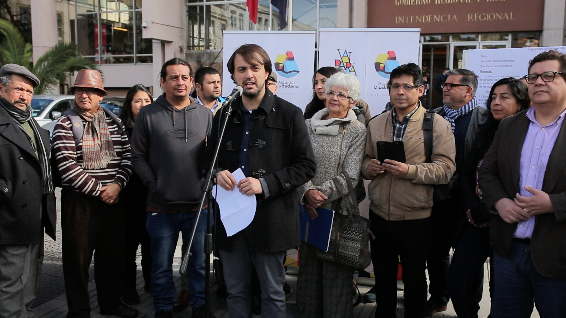 Jorge Sharp advierte que Chile atraviesa una “profunda crisis” en materia de políticas de vivienda