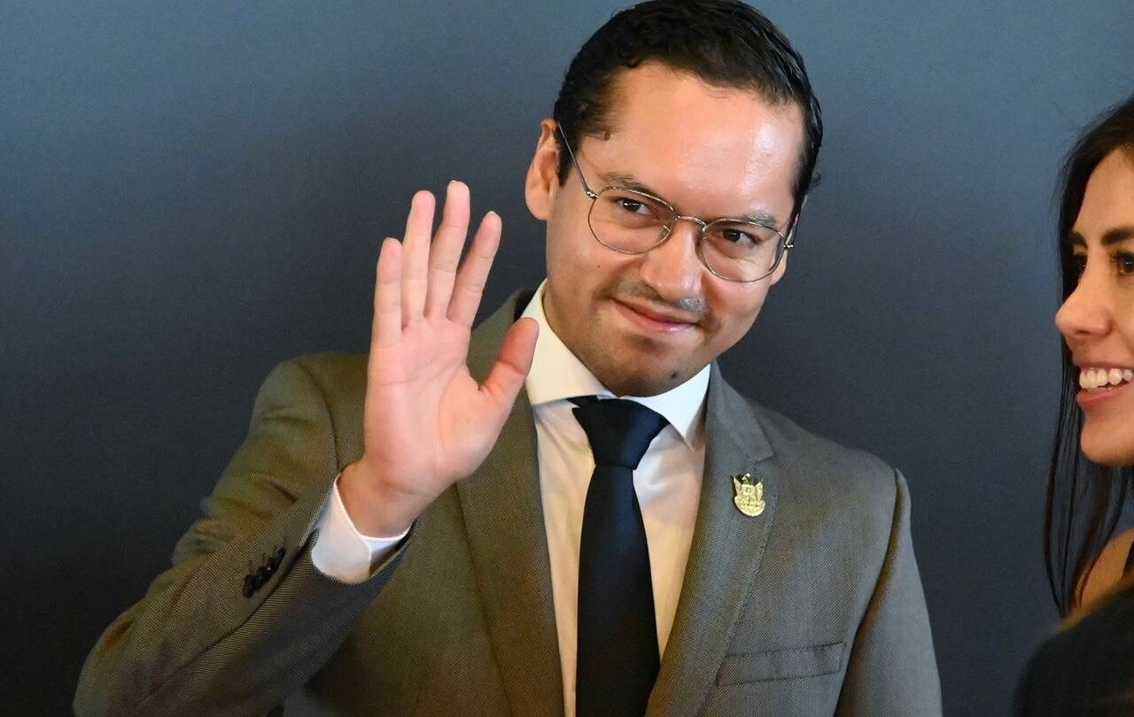 Josué Guerrero Trápala busca ser presidente municipal de Corregidora aspira a la candidatura del PAN en las elecciones de 2024 |