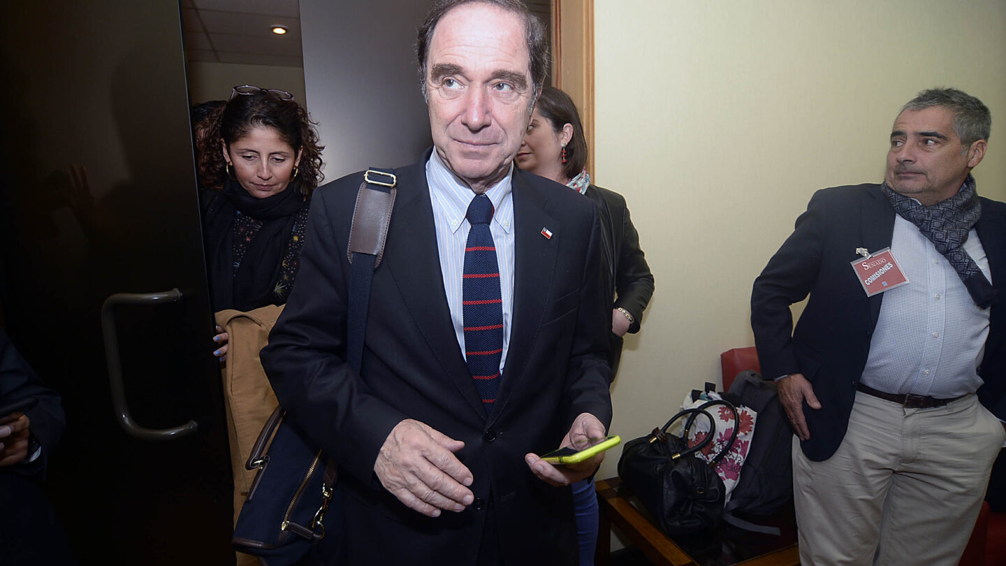 Jueces denunciaron a Hernán Larraín ante la ONU por amenazar la independencia del Poder Judicial |