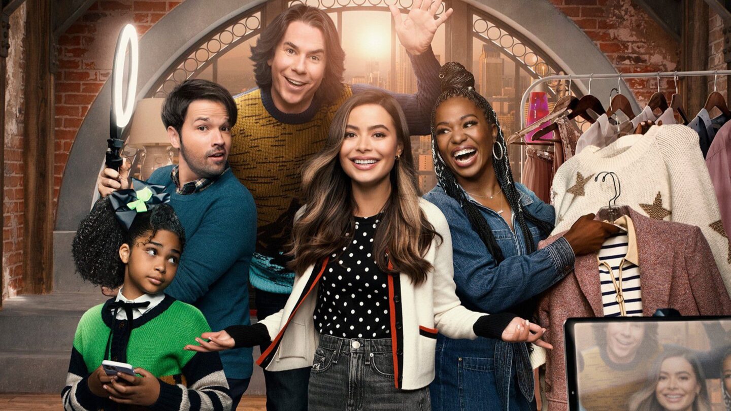 La cancelación de iCarly El final de una era |
