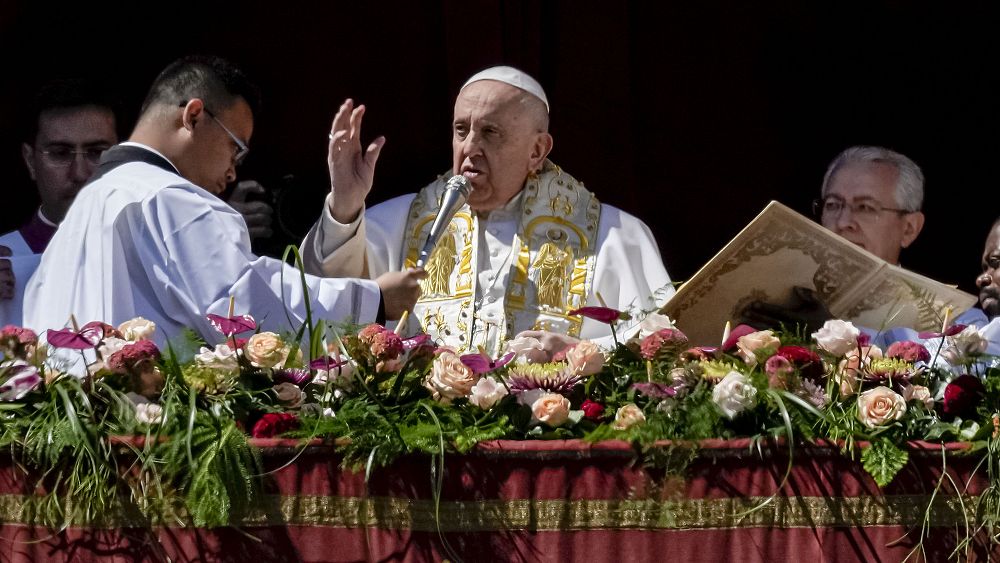 La CEM expresa su preocupación por la violencia entre Israel y Palestina y se une al llamado del papa Francisco por la paz