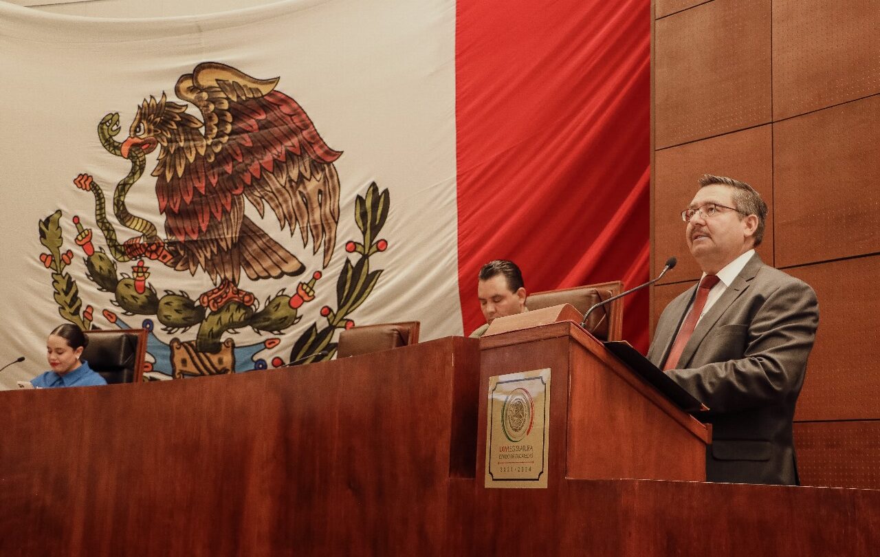 La comparecencia del Secretario de Salud de Zacatecas se cancela por falta de quorum por cuarta vez |