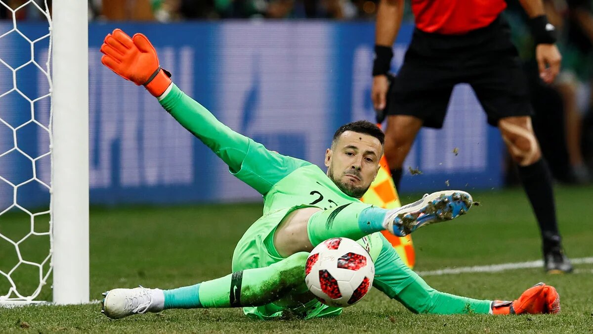 La definición por penales que clasificó a Croacia a semifinales: de la curiosa atajada de Subasic al gol con suspenso de Modric