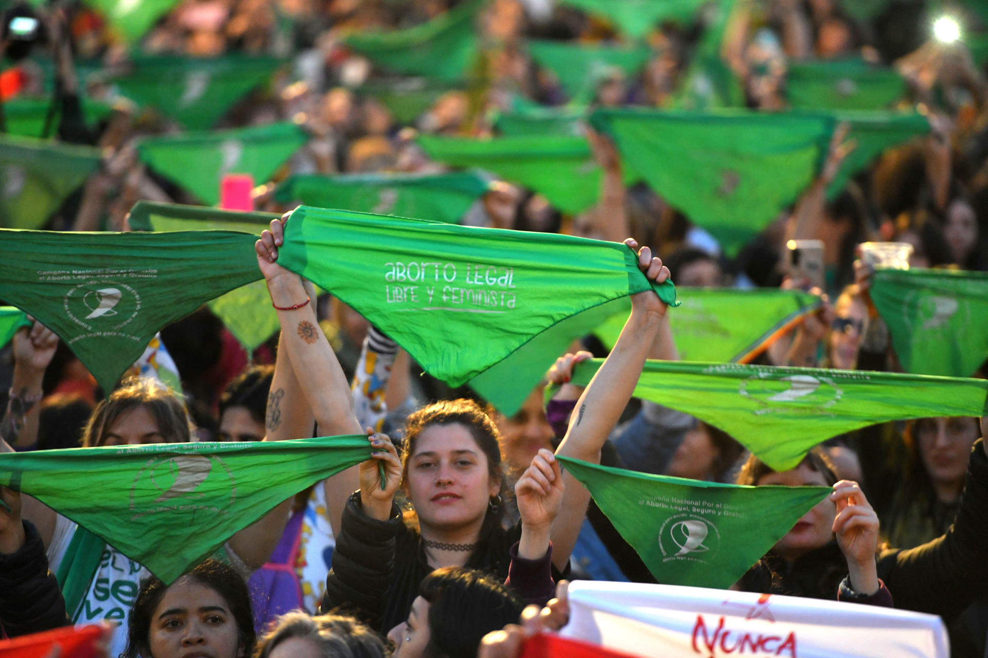 La lucha por el derecho al aborto en Latinoamérica: avances y retrocesos