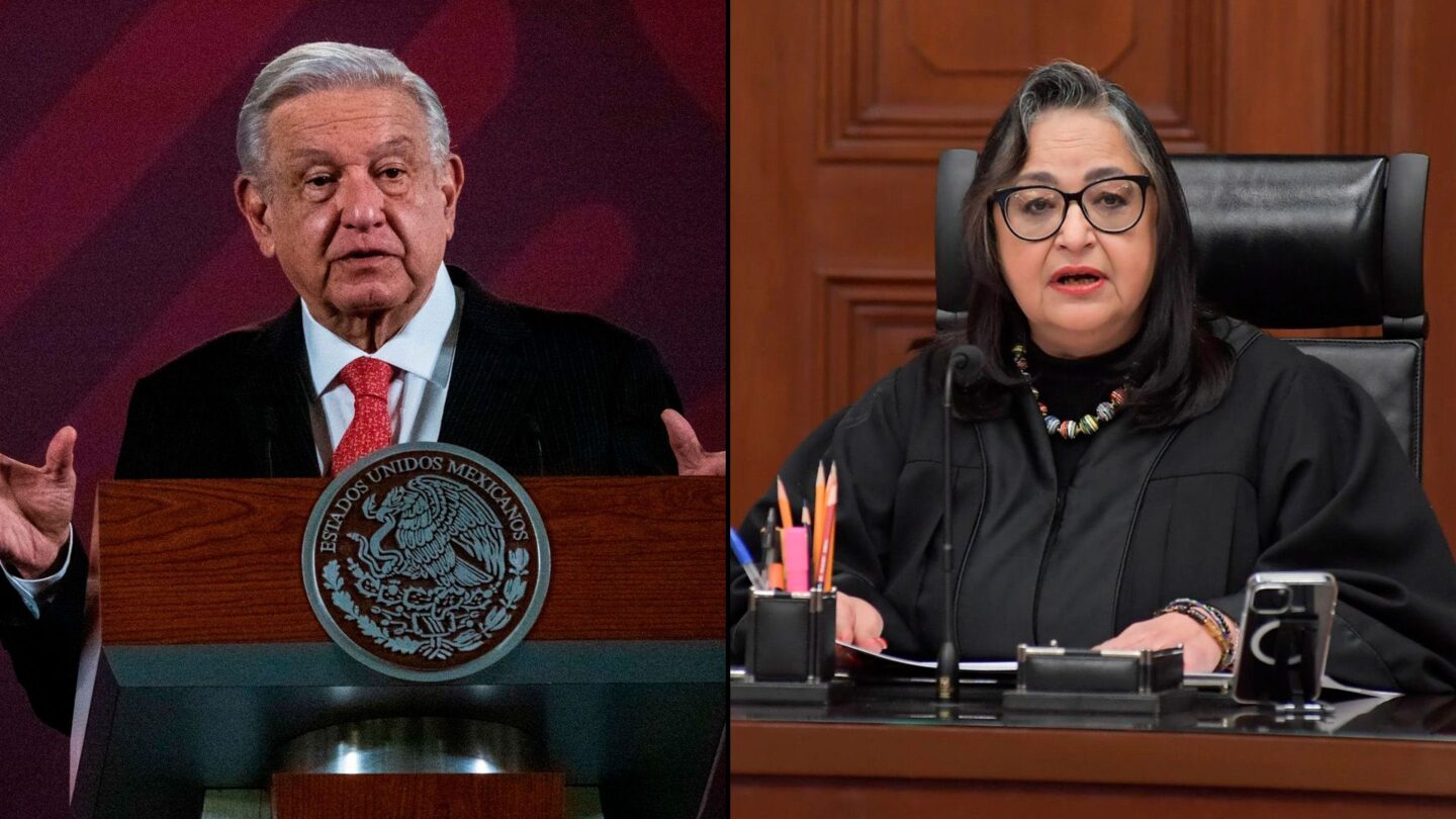 La ministra Norma Piña y su silencio sobre corrupción y nepotismo en el Poder Judicial Un cambio real |