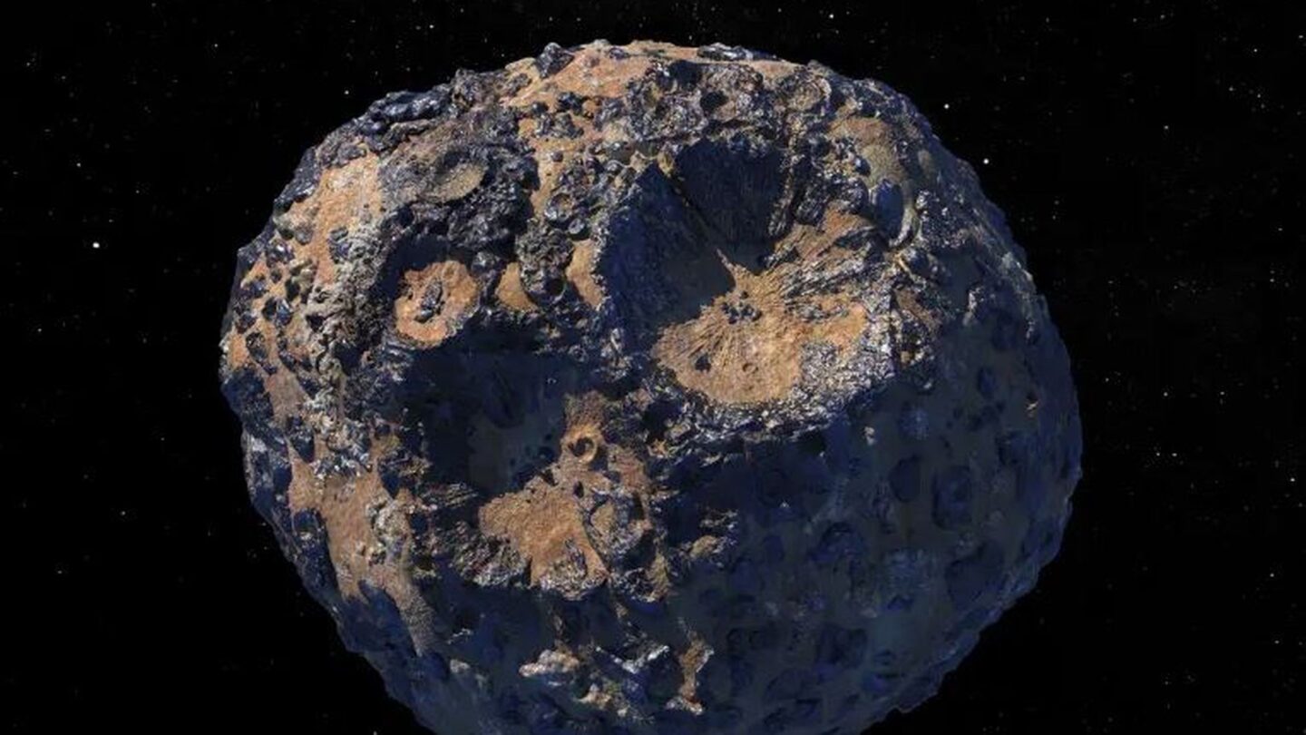 La misión Psyche de la NASA Explorando un asteroide rico en metales para descubrir el origen del centro de la Tierra |